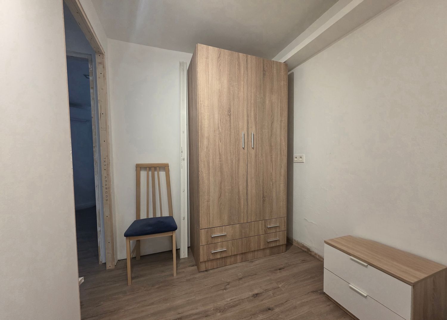 Chalet pareado en calle Francisco López López, 150 - Foto 1