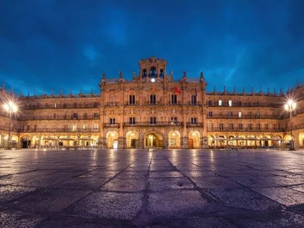 Piso en plaza Mayor, 19