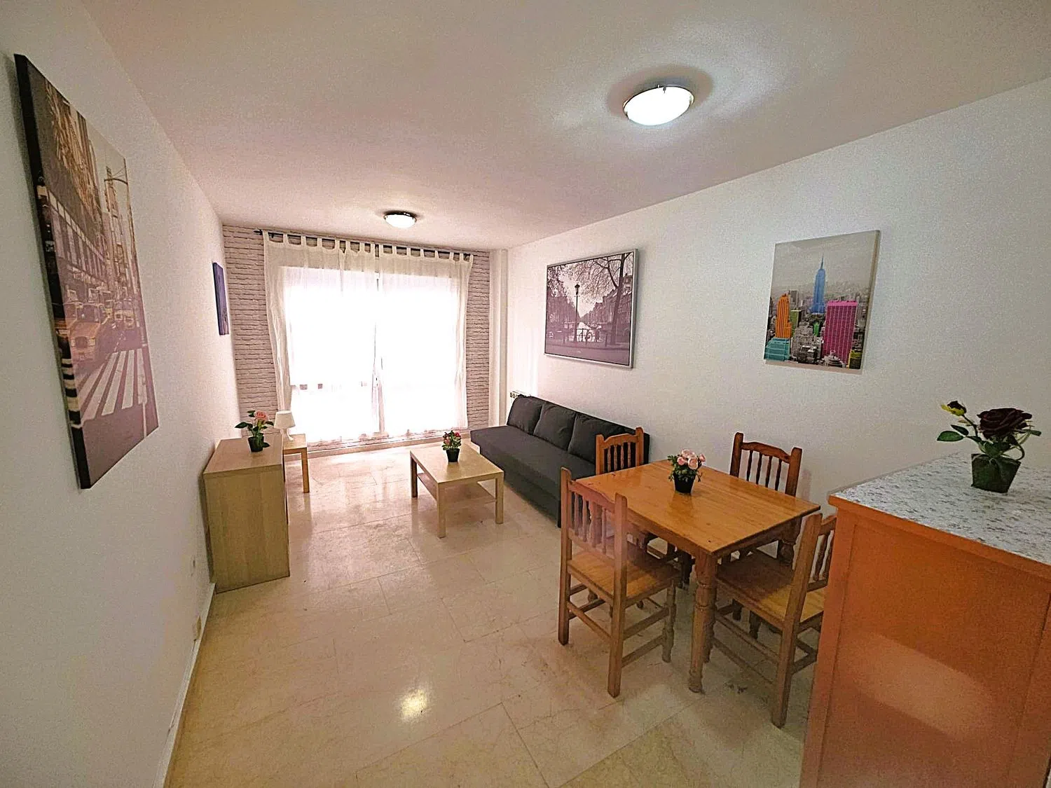 Piso en calle de Palos de la Frontera, 23