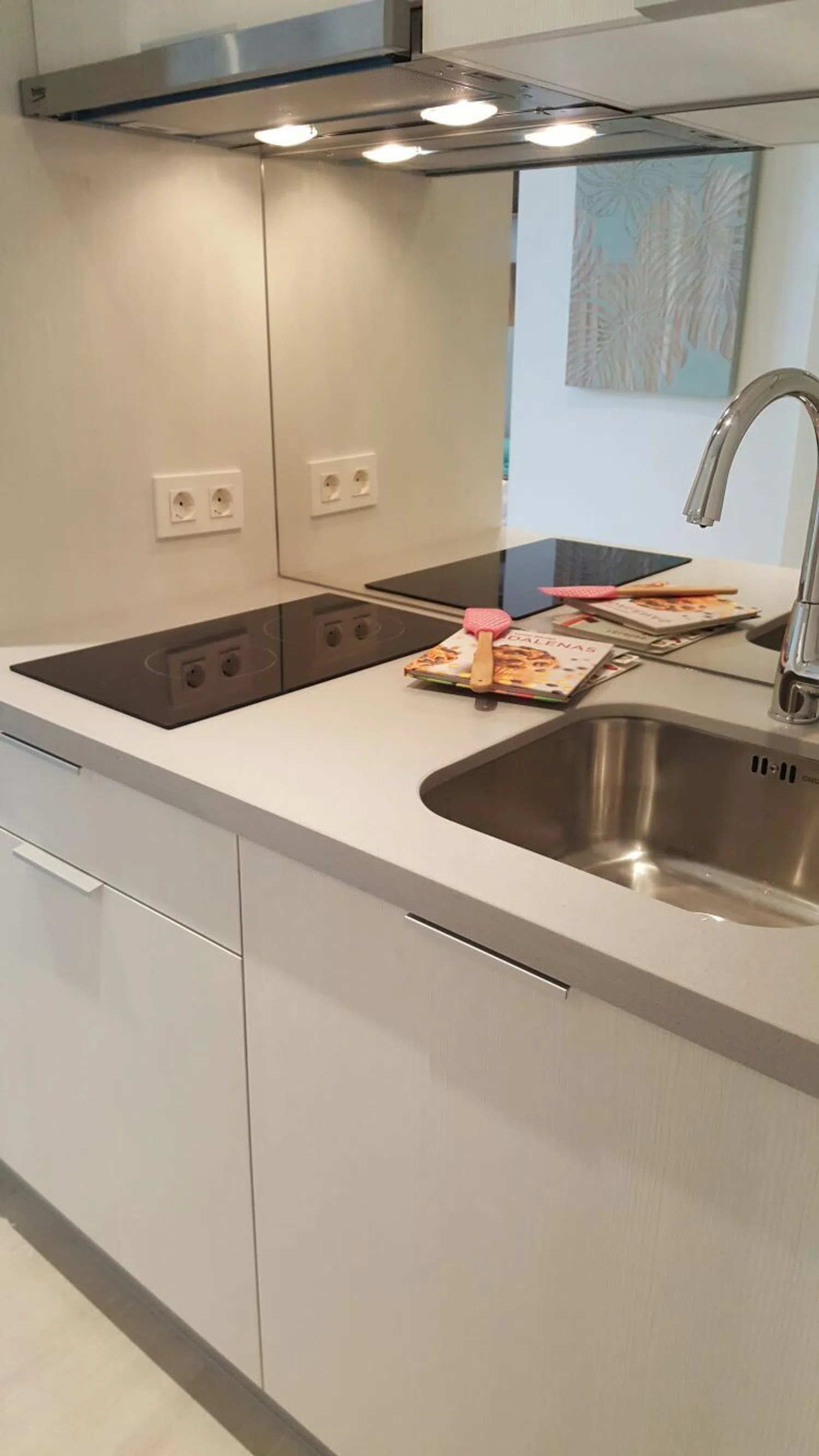 Estudio en calle Vázquez Coronado, 11 - Foto 5