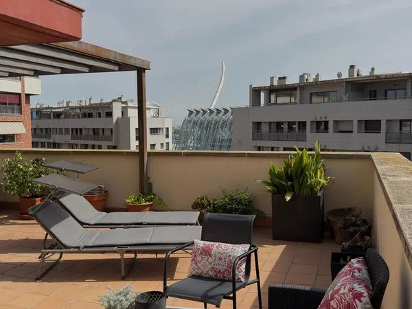 Dúplex en Calle d'Alfred Toran i Olmos, 12, Penya-Roja - Foto 1