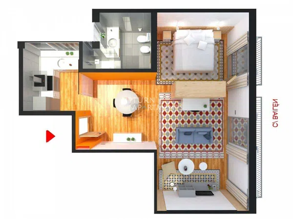 Estudio en Calle de Bailén, La Dreta de l'Eixample - Foto 20