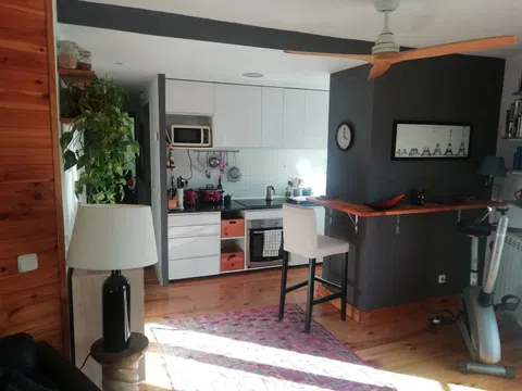 Piso en calle Riaza, 40