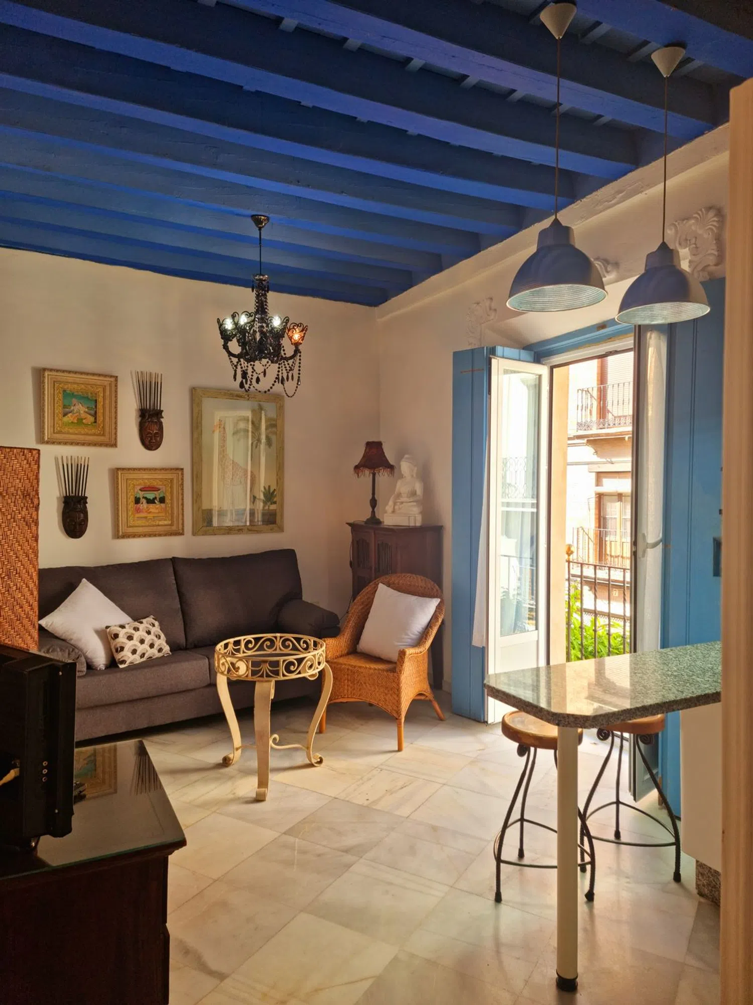 Estudio en calle Arfe, 22 - Foto 1