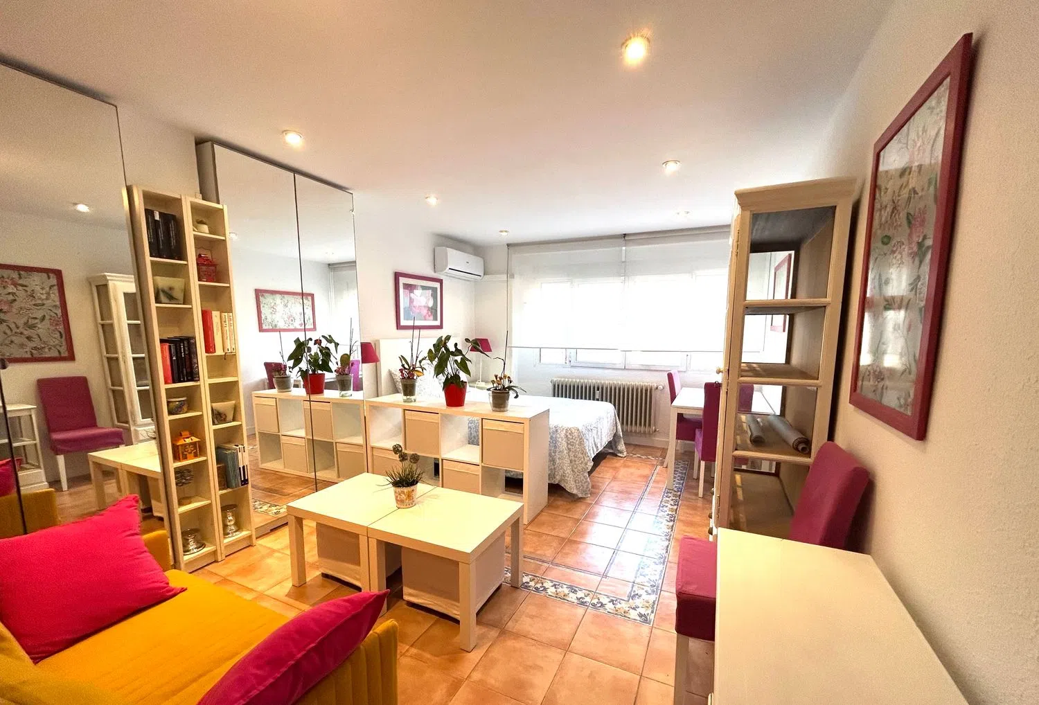 Estudio en calle de Cartagena, 42 - Foto 2