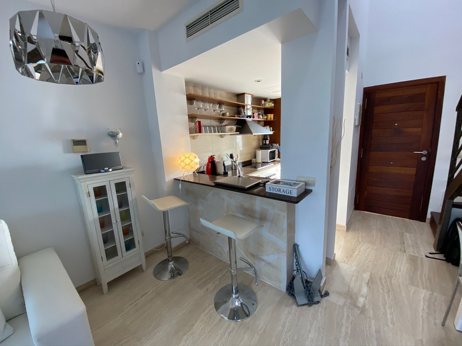 Chalet adosado en Calle de Can Pere Serra, 3, San Agustín - Cala de Bou, San Agustín - Cala de Bou - Foto 3