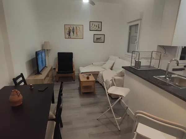 Piso en Barrio Argüelles