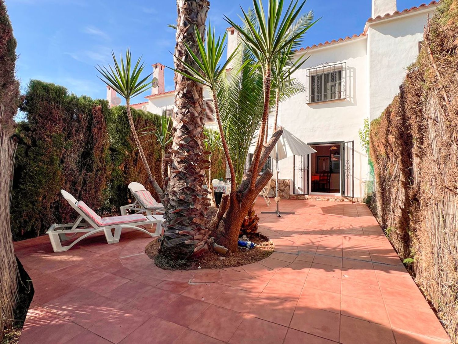 Chalet adosado en Calle Òliba, 22, El Palmar-Los Molinos - Foto 19