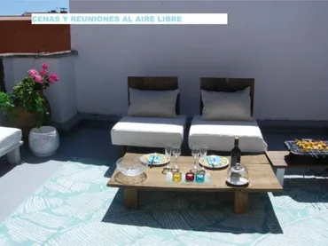 Piso en PISO CON TERRAZA  Y AMUEBLADO - Foto 2