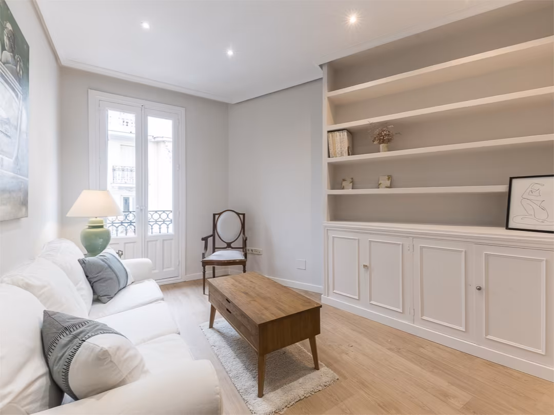 Piso en  Calle de Núñez de Balboa 5 - Foto 4