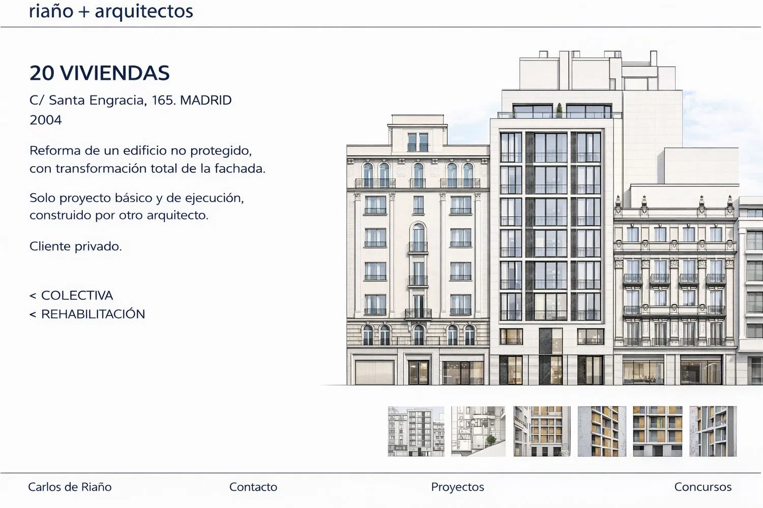 Ático en calle de Santa Engracia, 165 - Foto 38
