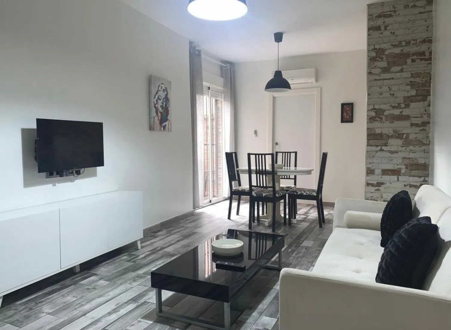 Piso en calle de Aragón, 14