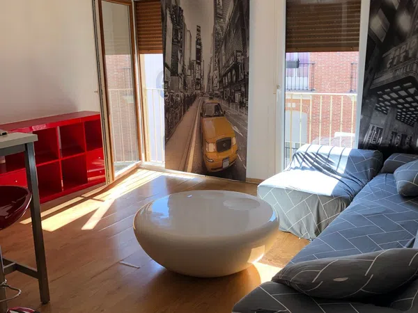 Dúplex en calle De La Cruz, 64