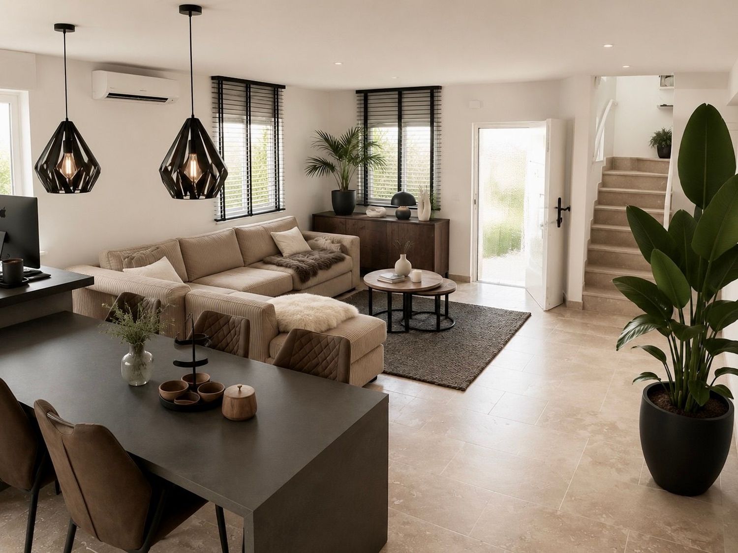 Chalet pareado en Calle Winston Churchill, 2 - Foto 6
