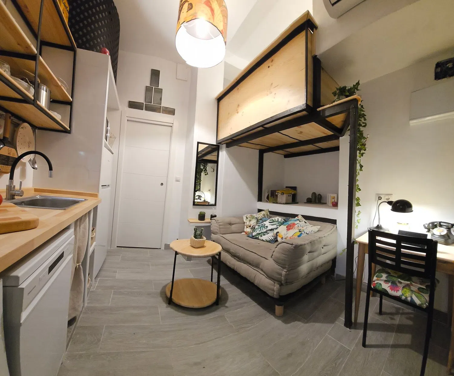 Estudio en calle de Garci-Nuño, 6 - Foto 1