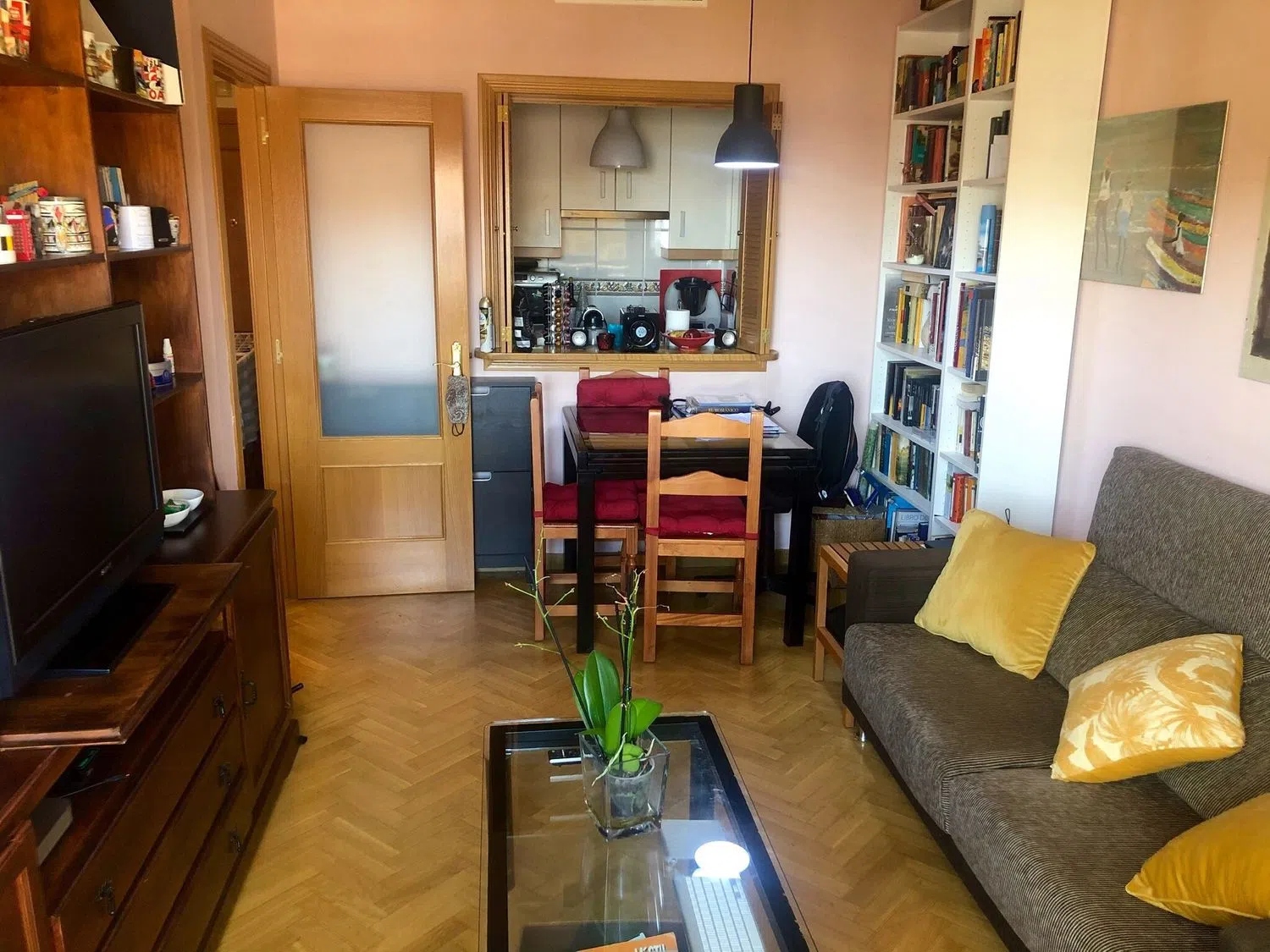 Piso en calle de los Morales, 10 - Foto 1