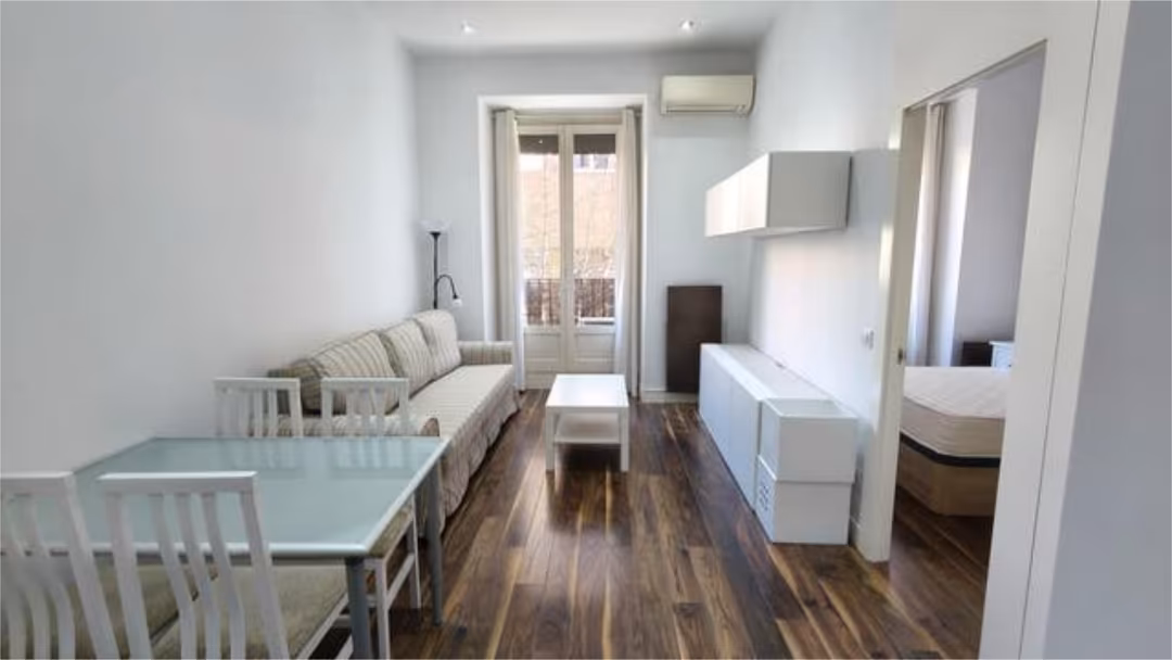 Piso en Ciudad Universitaria