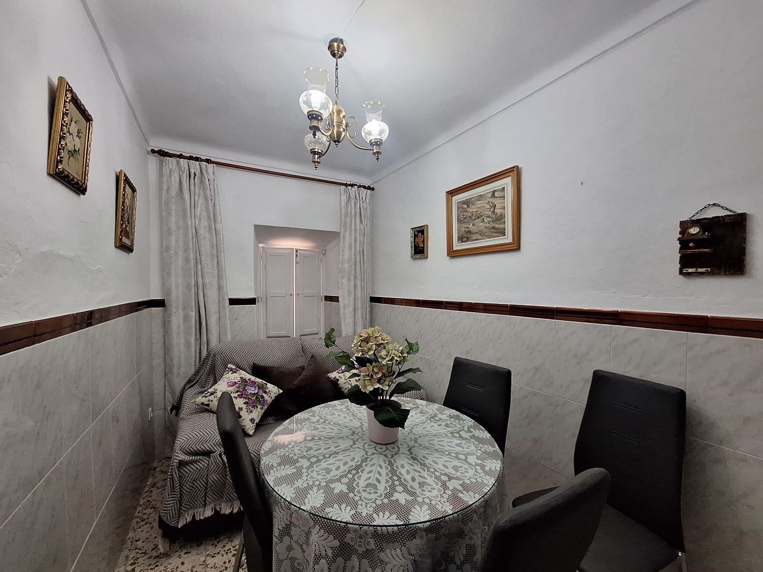 Chalet adosado en Estepa - Foto 12