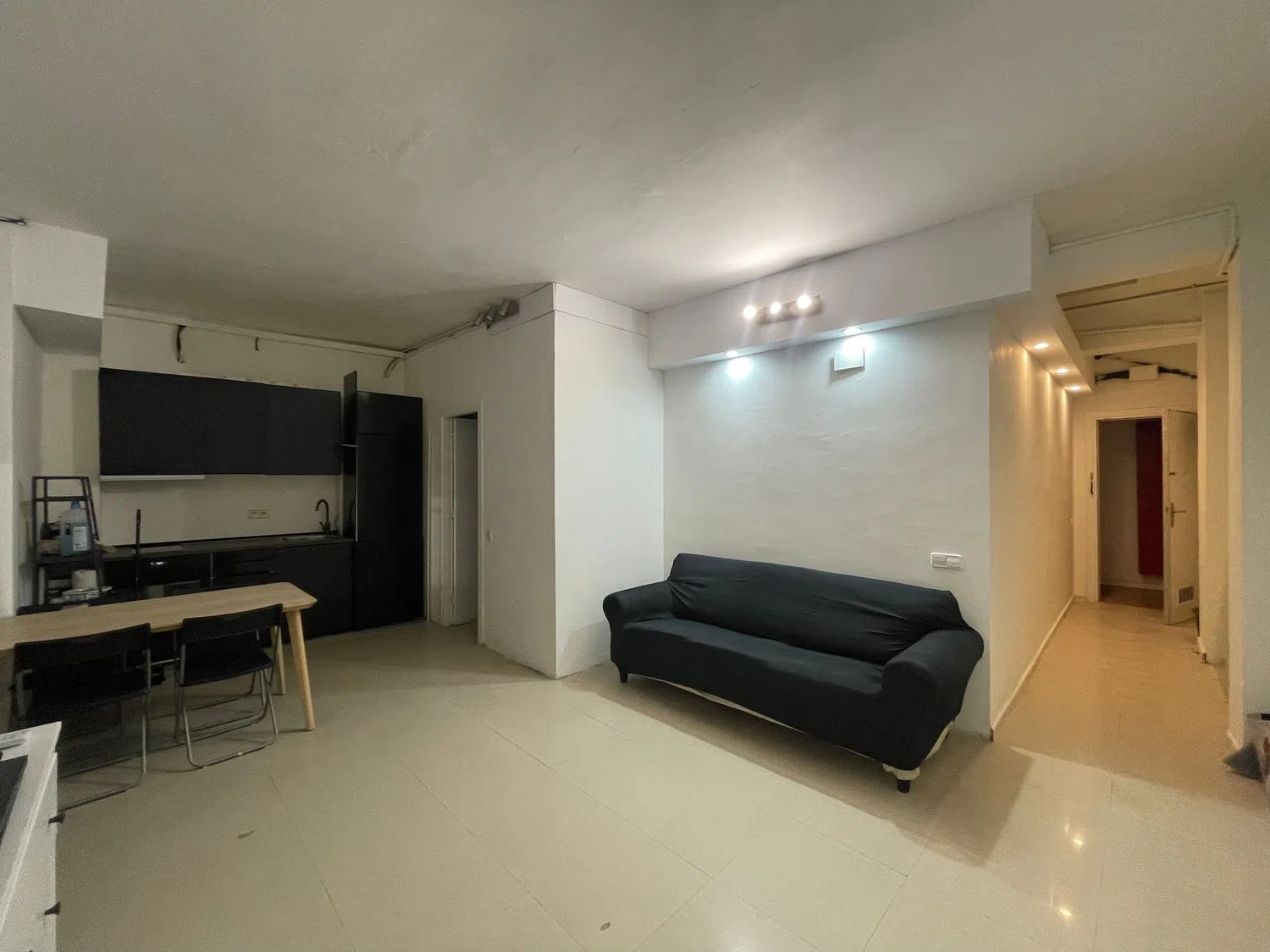 Piso en calle de Monterols, 6 -8 - Foto 2