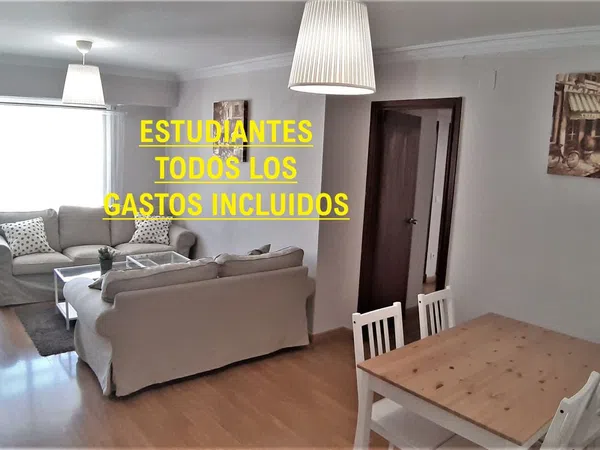 Piso en avenida das Camelias, 78