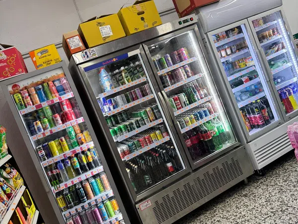 Supermercado en traspaso en Calle Foglietti, 38 - Foto 3