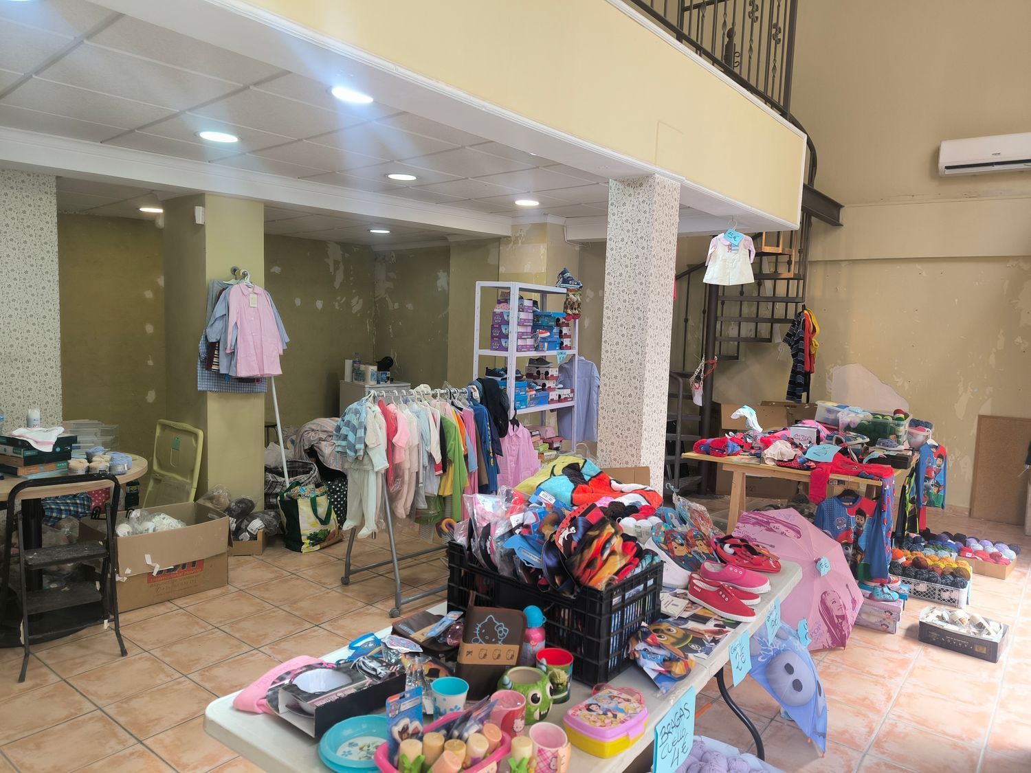 Local en Calle Dato Iradier, 25, Carolinas Altas - Foto 4