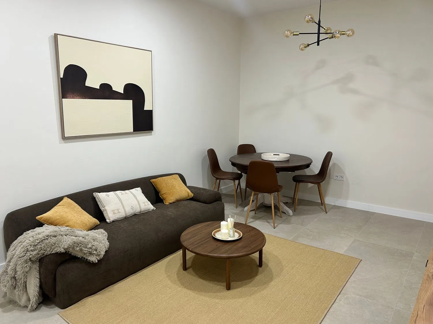 Piso en calle de Antonio Ulloa, 50