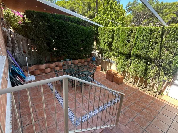 Chalet adosado en Camino del Faro, 6, Cabo de las Huertas - Foto 4