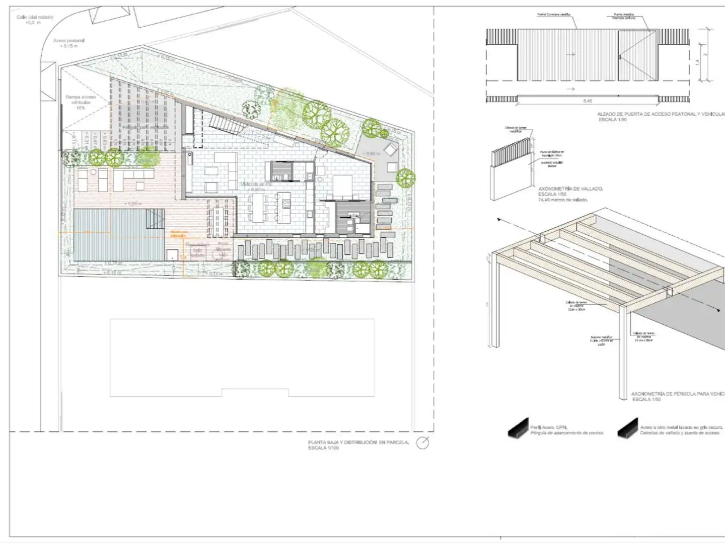 Chalet en  Calle Hortes del Molí 4 - Foto 4