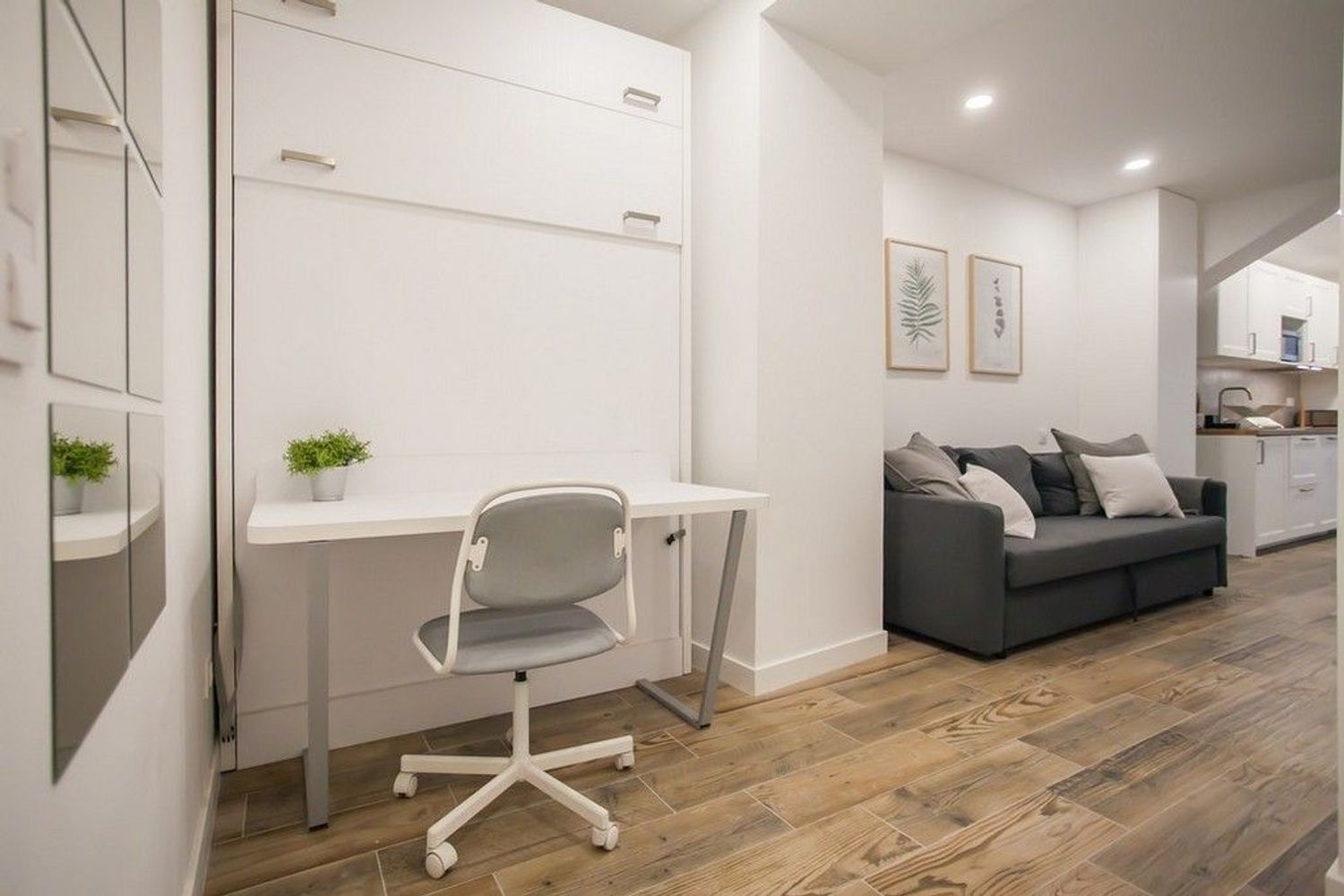 Piso en calle Altamira, 36 - Foto 3