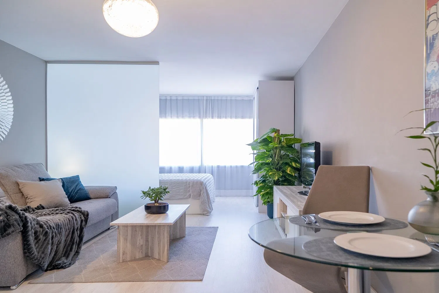 Estudio en calle de Don Juan de Austria, 4 - Foto 3