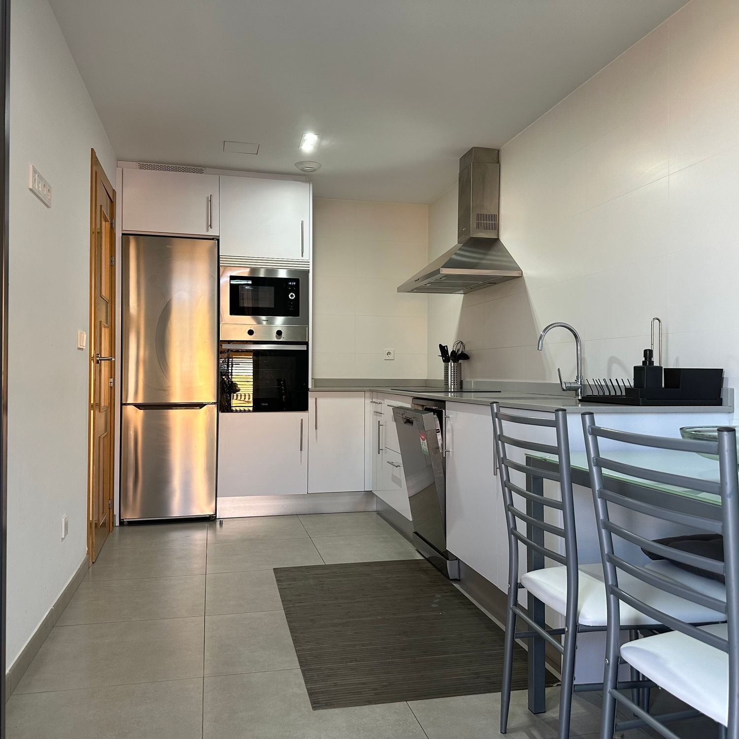 Piso en calle de Pablo Iglesias, 107 - Foto 14