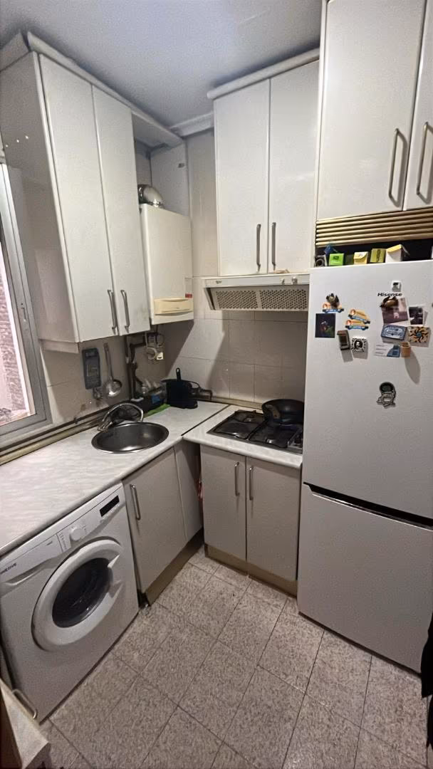 Apartamento en  Avenida de la Ciudad de Barcelona 19