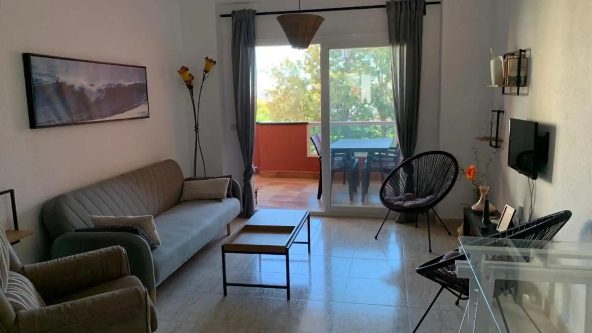 Piso en  Paseo del Cortijo 50 - Foto 3