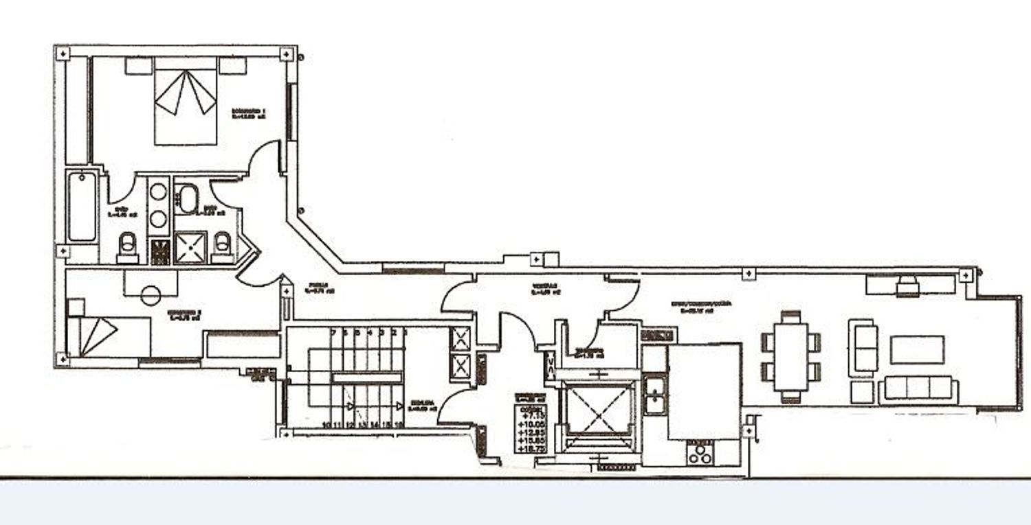 Piso en avenida Finisterre, 40 - Foto 16