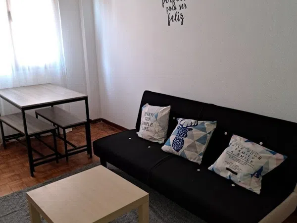 Piso en calle Augusto Junquera, 63