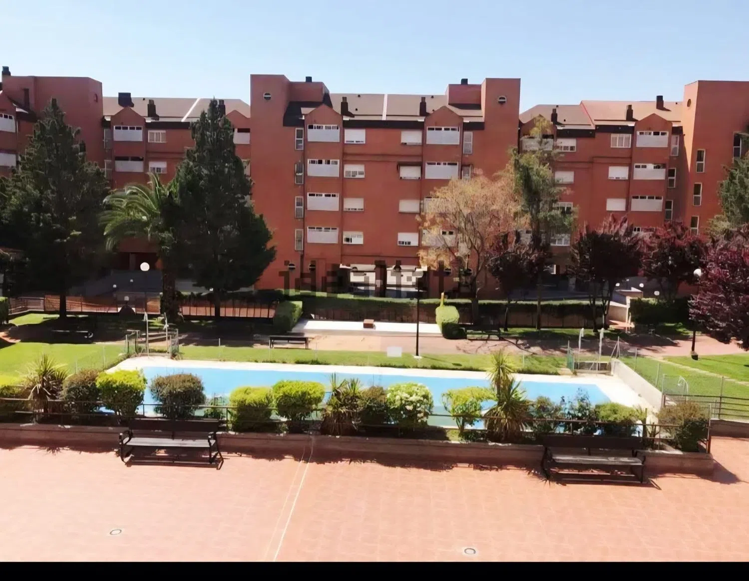 Piso en calle de Silvano, 124 - Foto 1