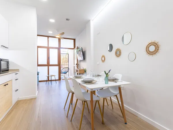 Estudio en calle de Josep de Saragossa, 41 - Foto 9