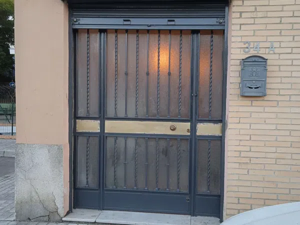 Estudio en avenida de Andalucía 43, 43