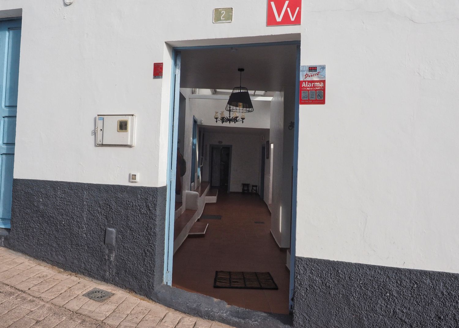 Casa terrera en La Vega-El Amparo-Cueva del Viento - Foto 4