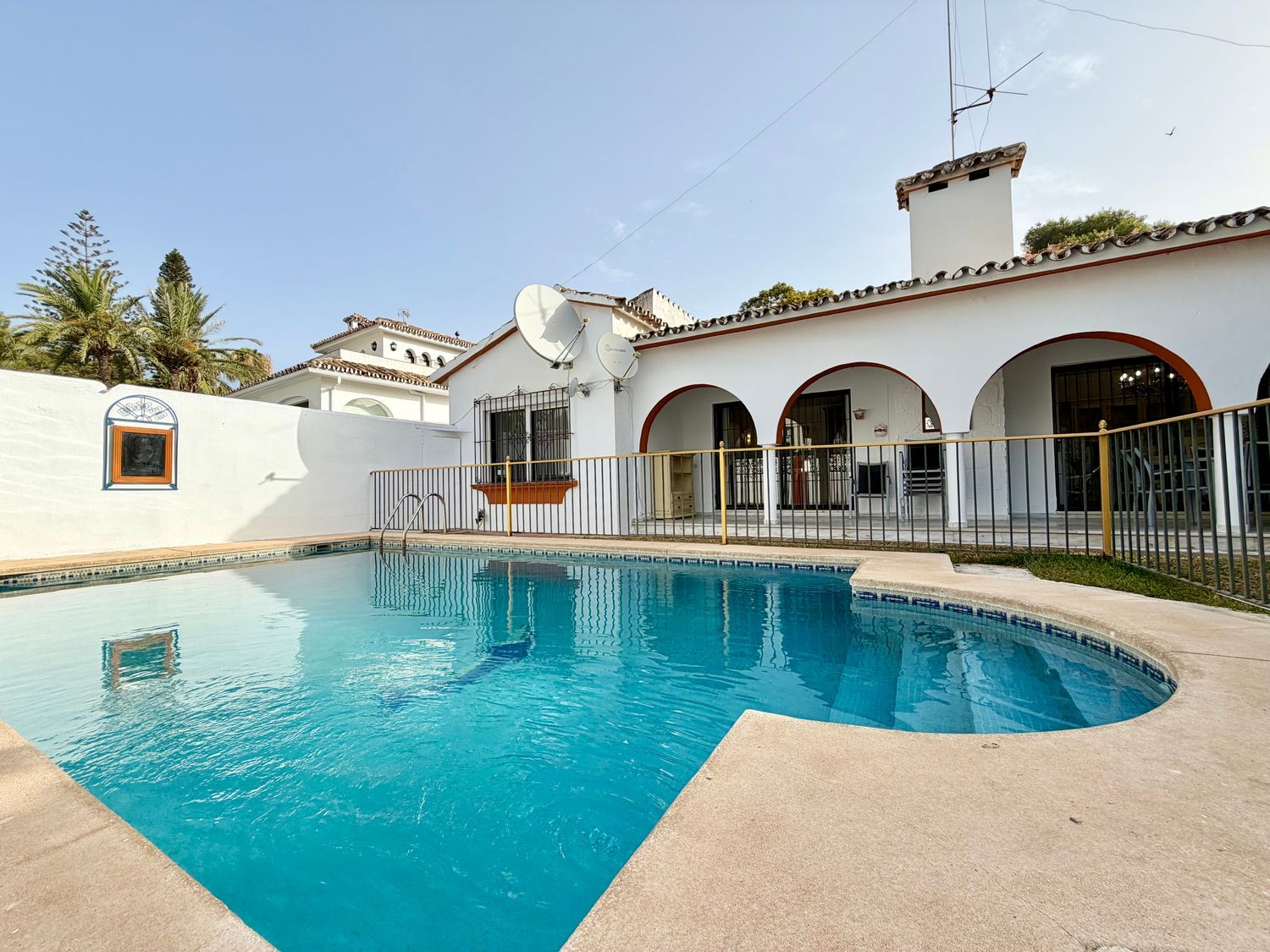 Casa o chalet independiente en Calle Luís de Góngora, 1, Las Brisas - Foto 4