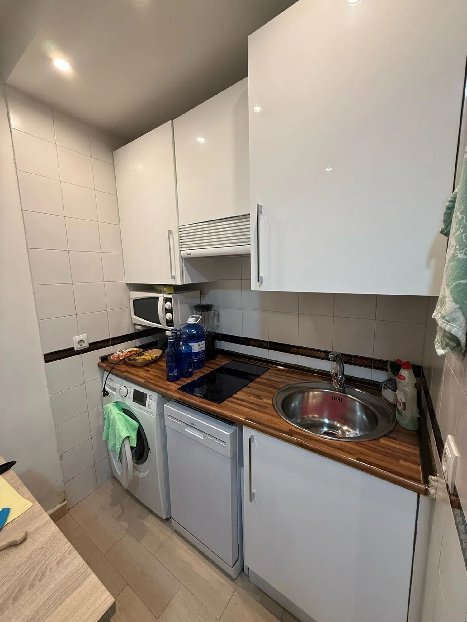 Estudio en calle de San Pedro, 6 - Foto 2