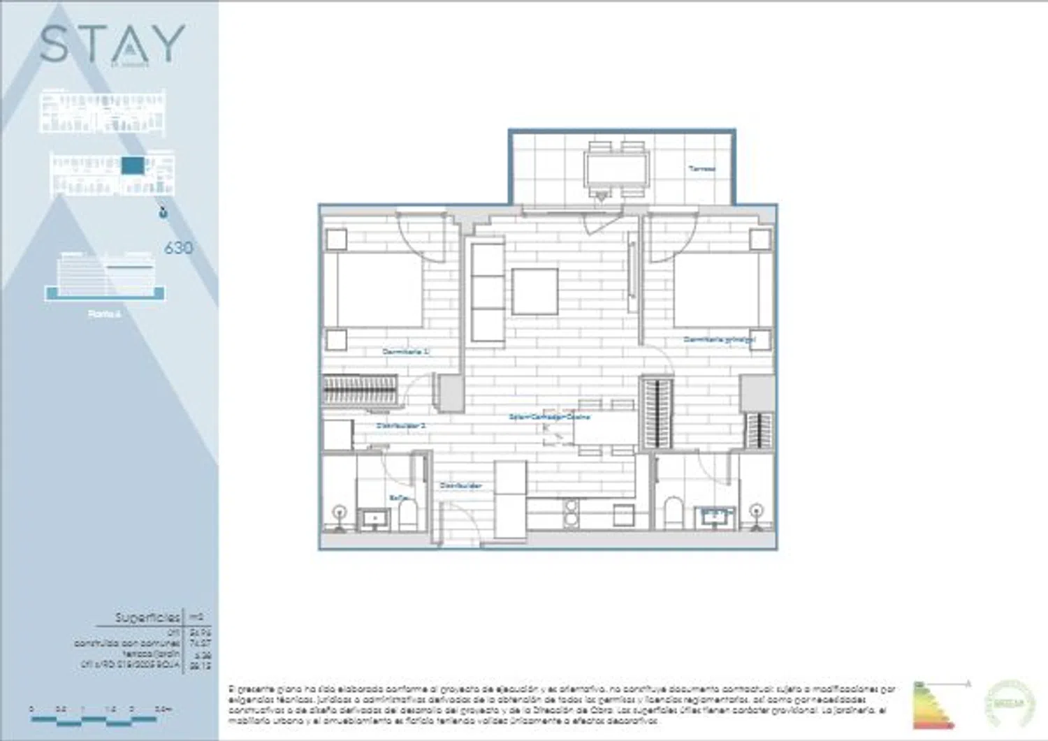 Piso en calle Ingeniero Antonio Valdenebro de la Cerda, 4 - Foto 11