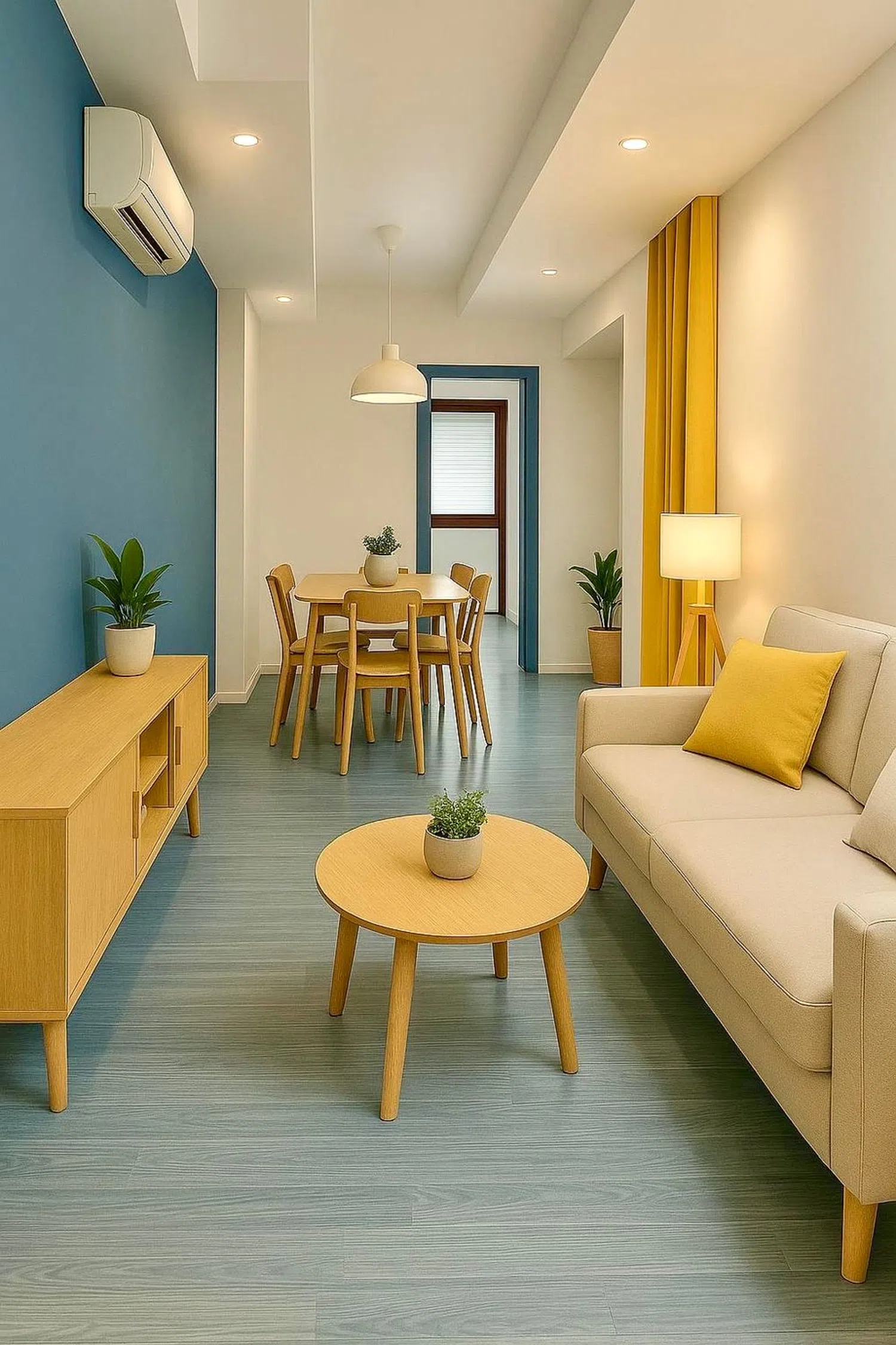Estudio en calle del dos de Maig, 312 - Foto 1
