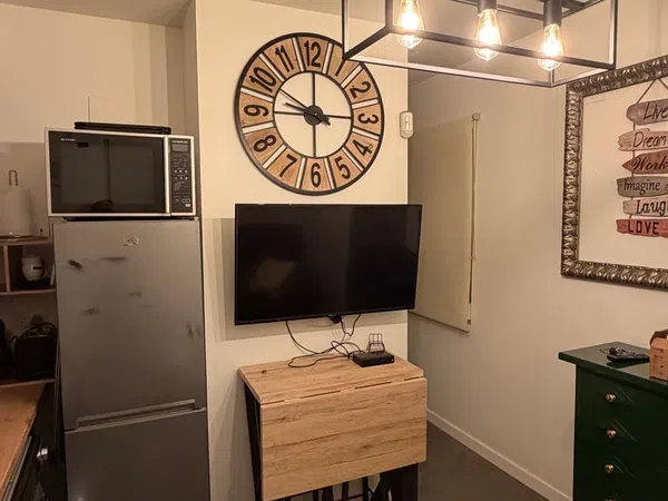 Estudio en calle Castillejo, 11 - Foto 3