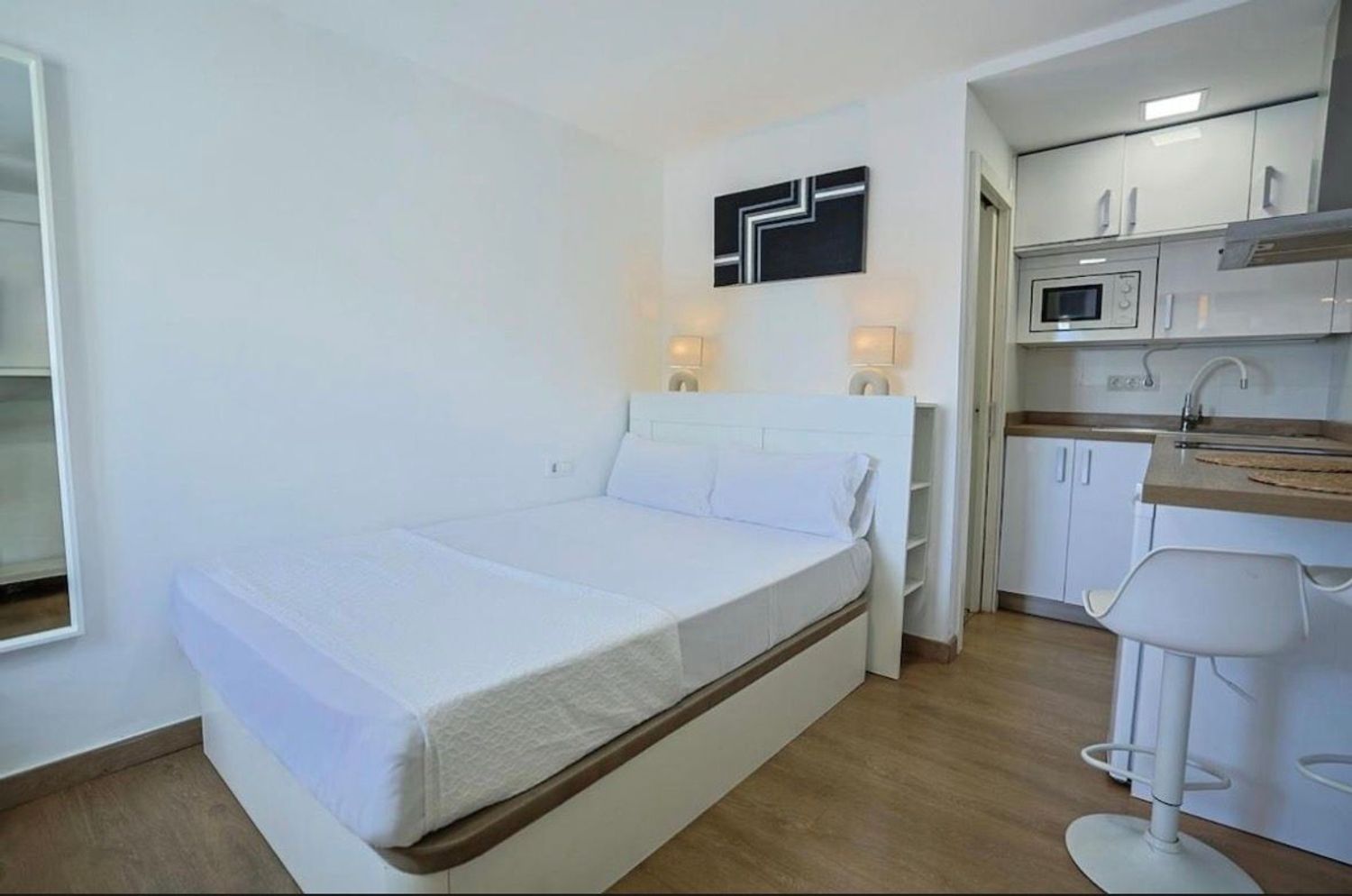 Estudio en Plaza de Ruit Balle, 1, Pedregalejo - Morlaco - Foto 9