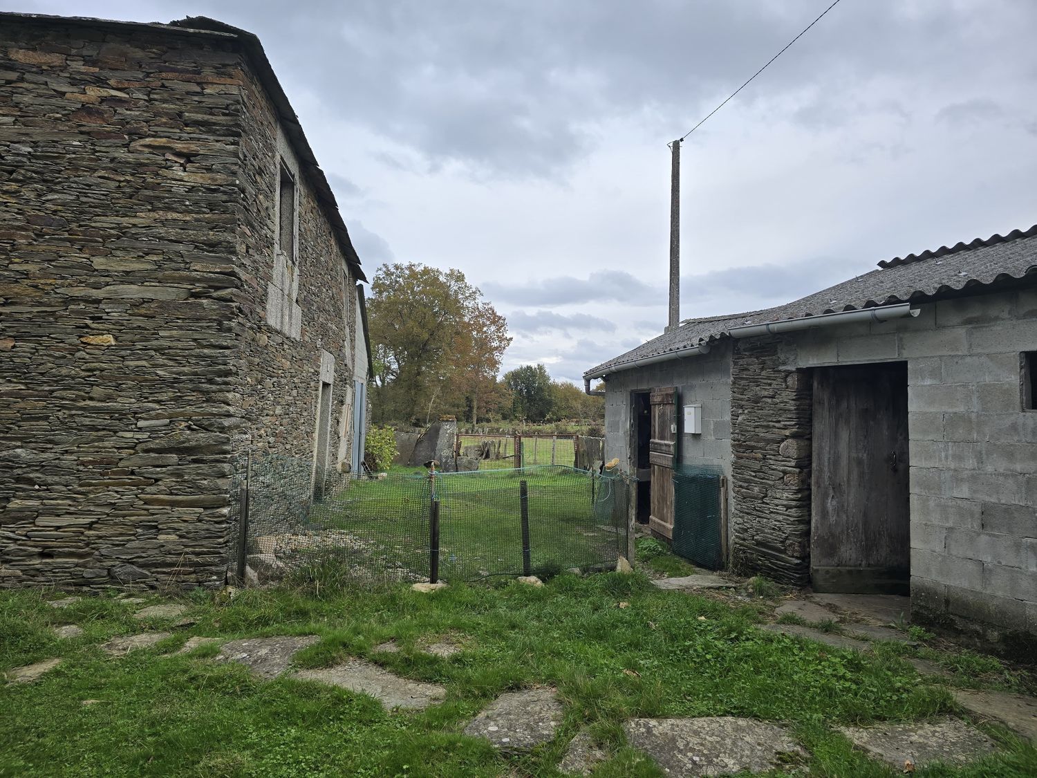 Casa rural en O Mato, 5 - Foto 4