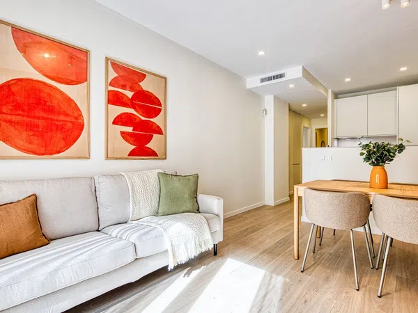 Piso en calle del Mesón de Paredes