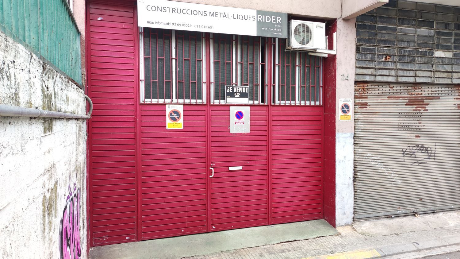 Local en Calle del Pintor Vayreda, 24, Fontetes, Fontetes - Foto 14