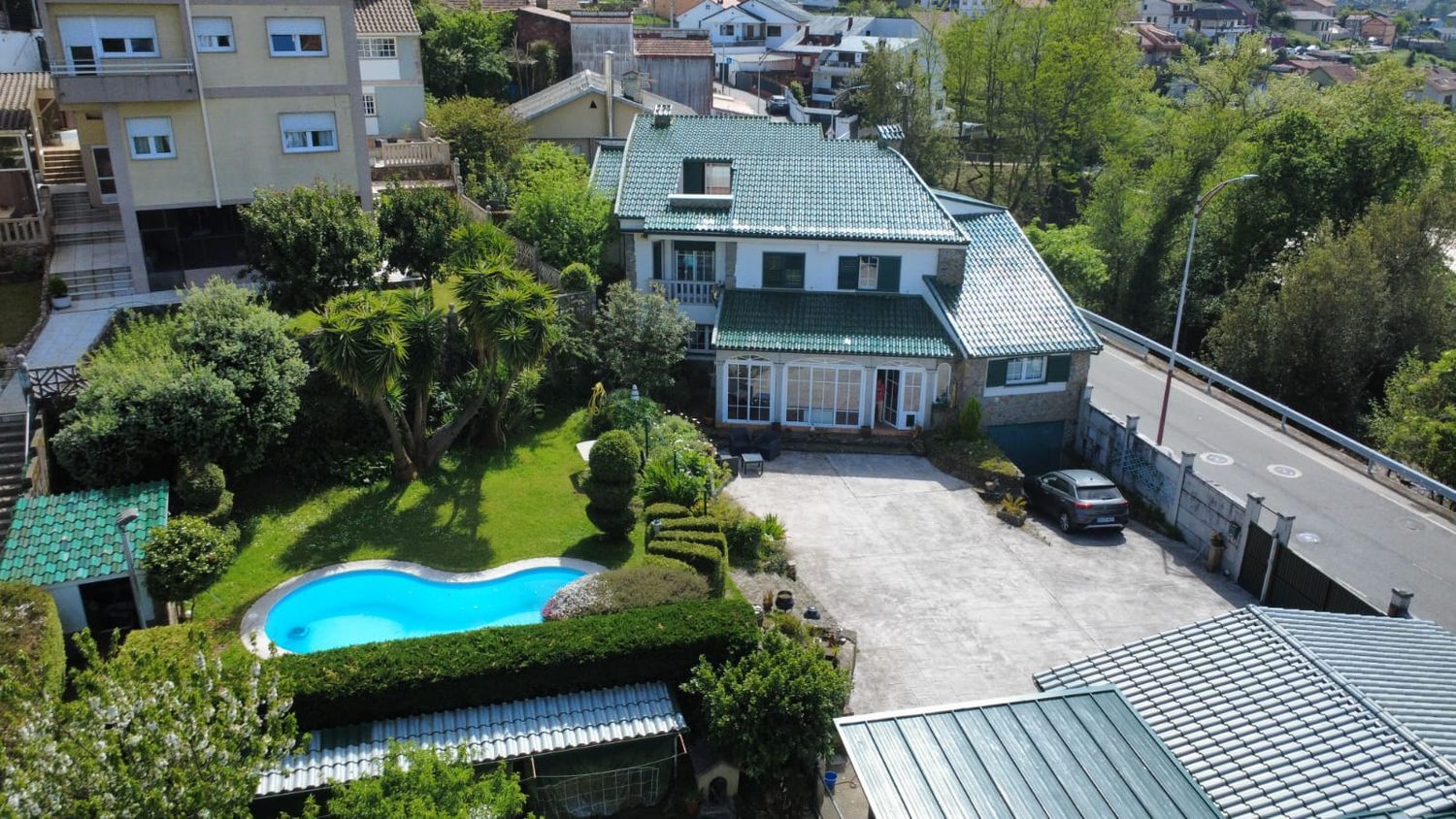 Casa o chalet independiente en Calle de Severino Cobas, 224, Lavadores, Lavadores - Foto 30